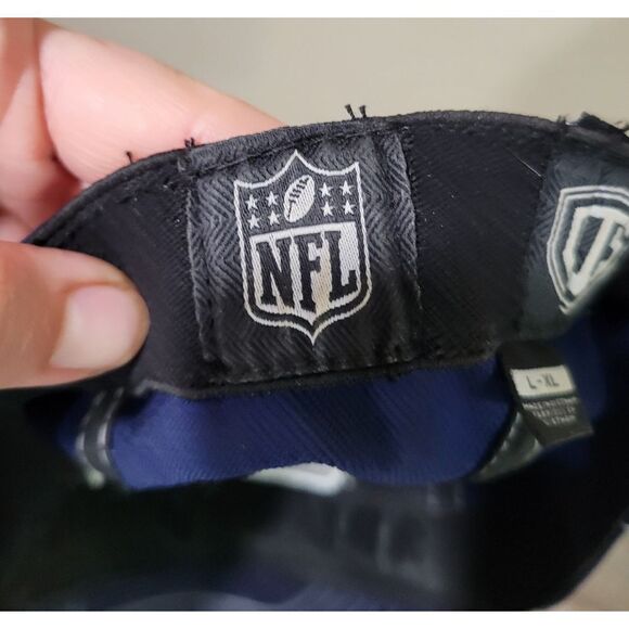 Seattle seahawks baseball cap - Picture 3 of 10